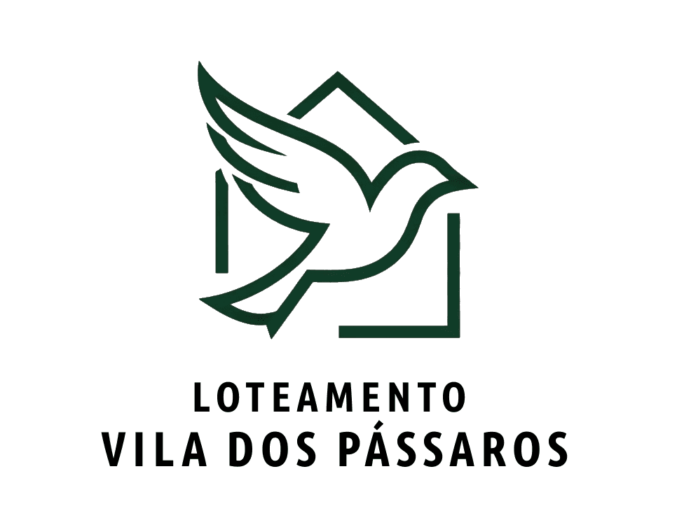 Logo Loteamento Vila dos Pássaros