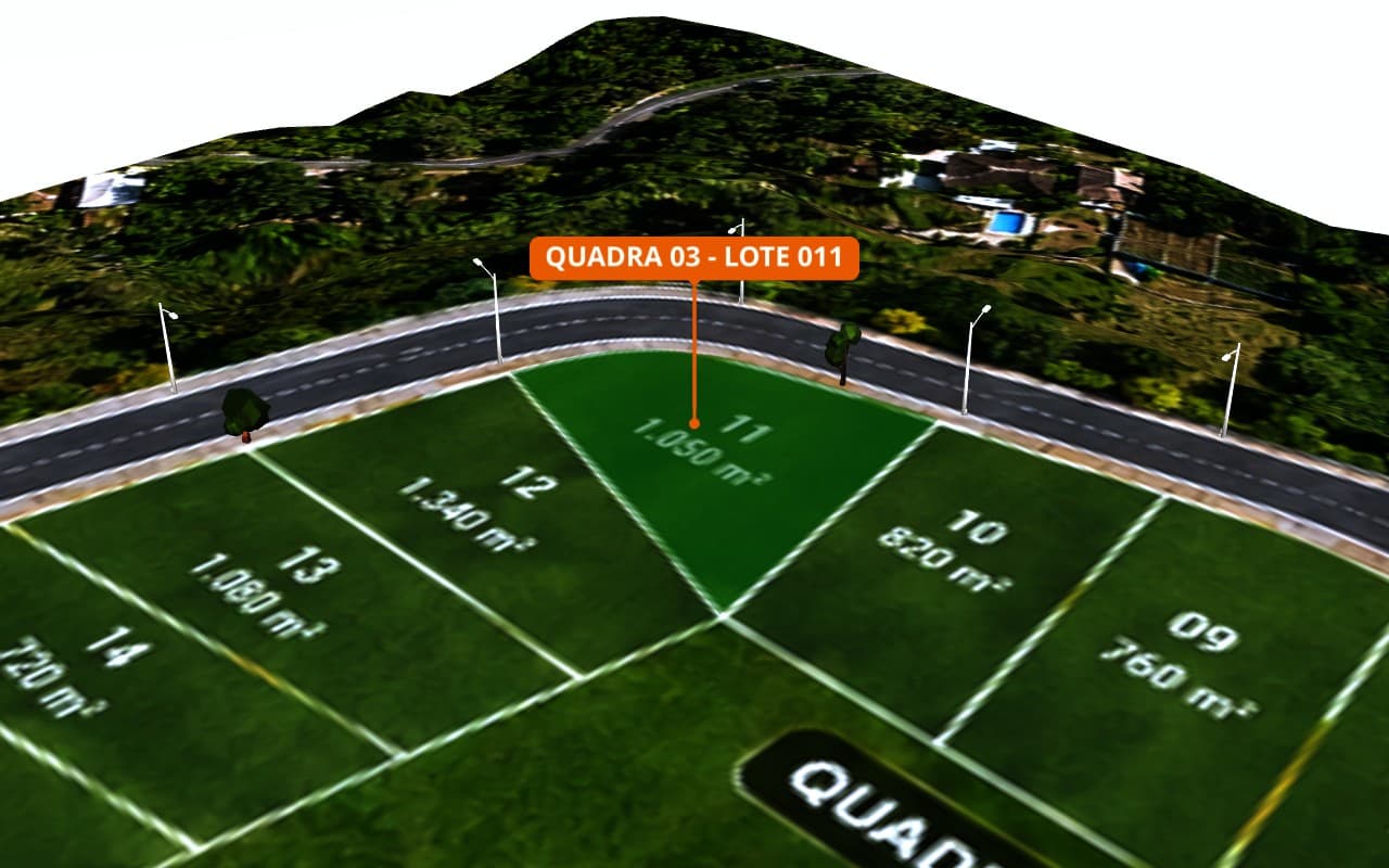 QUADRA 03 - LOTE 011 — imagem