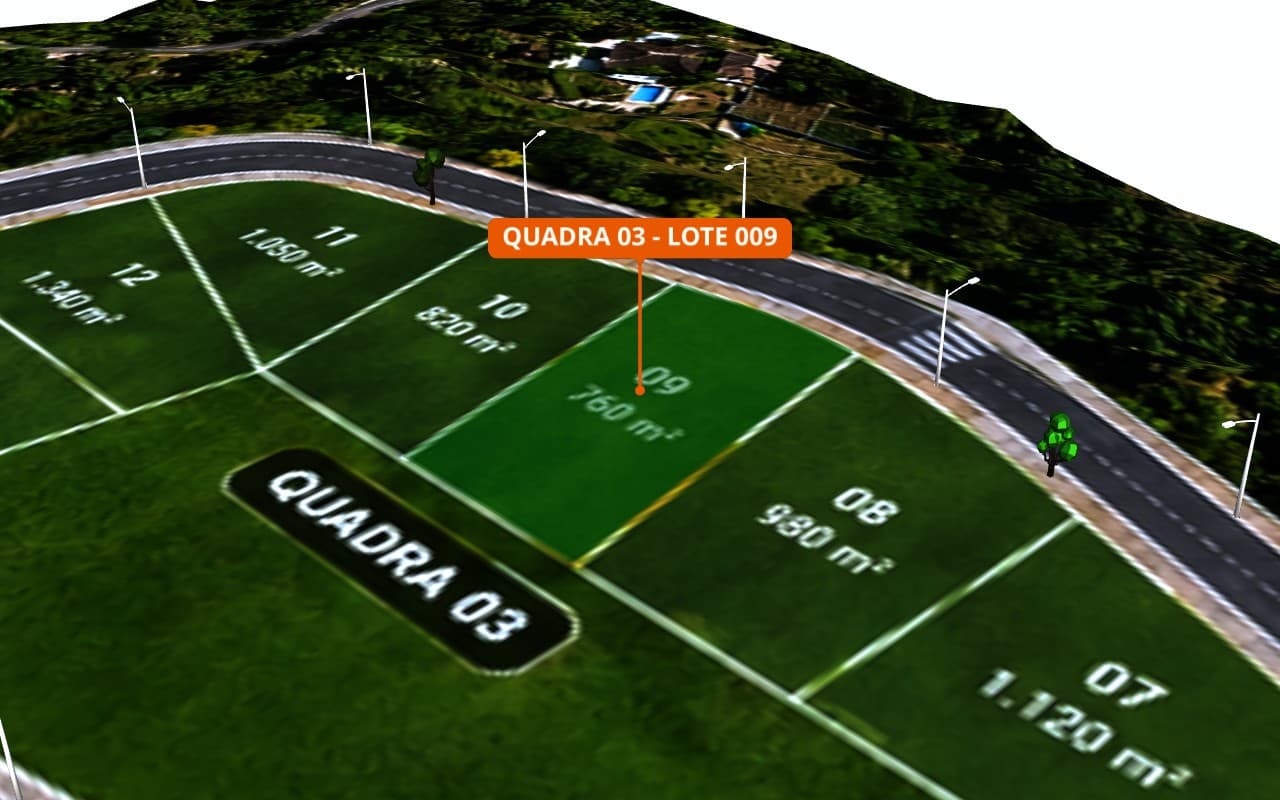 QUADRA 03 - LOTE 009 — imagem