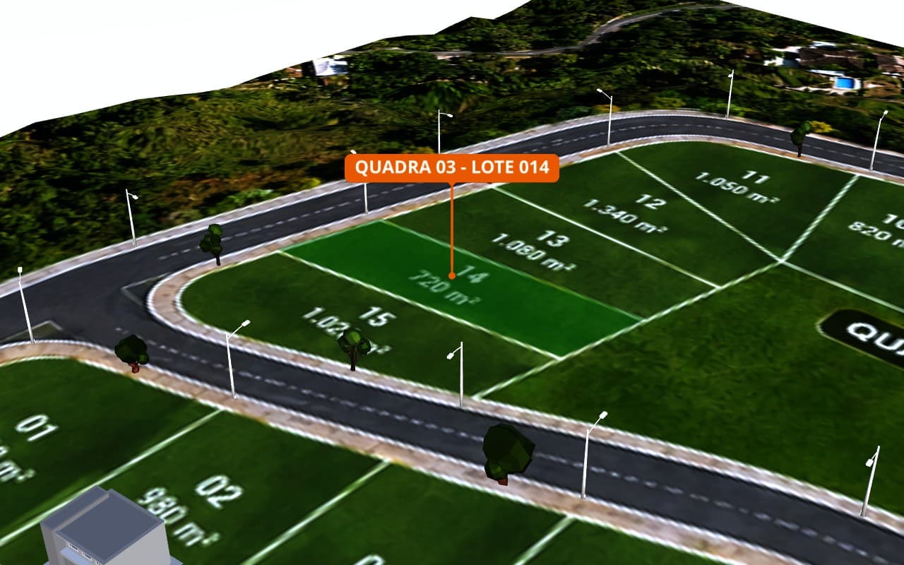 QUADRA 03 - LOTE 014 — imagem